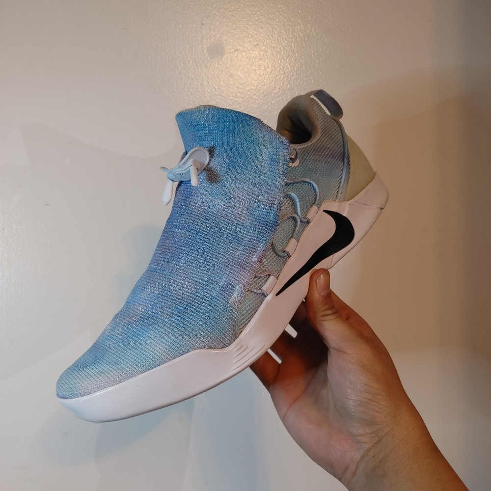 Kobe A.D. NXT 'Snow White Custom Tie Dye Monsters Inc. Boo and Sully - Picture 2 of 8